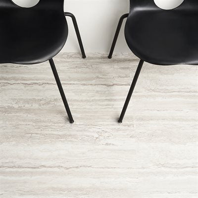 Soho Studio Minetta 18" x 36" Riverstone Fossil