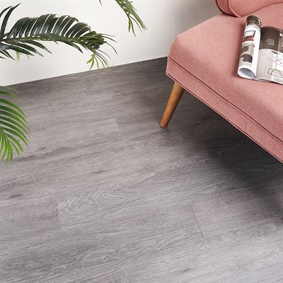 Soho Studio Minetta 6" x 48" Heartwood Ash