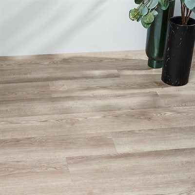 Soho Studio Minetta 6" x 48" Modern Oak Blanched