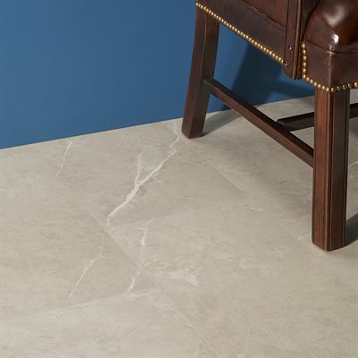 Soho Studio Crosby 3/16 12" x 24" Chauny Marble Beige