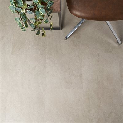 Soho Studio Crosby 3/16 12" x 24" Trail Slate Beige