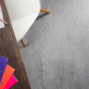 Soho Studio Crosby 3/16 12" x 24" Trail Slate Light Gray