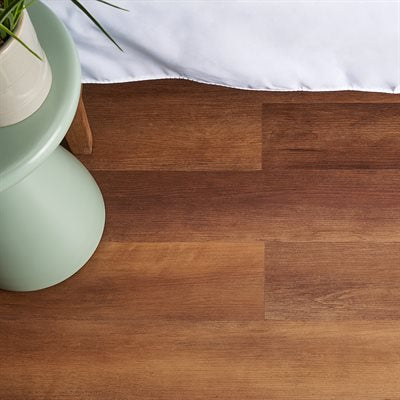 Soho Studio Crosby 3/16 6" x 48" Spice Birch Meadow