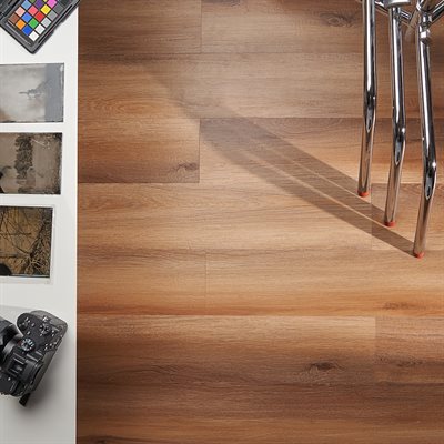 Soho Studio Crosby 3/16 6" x 48" Tekapo Oak Scotch