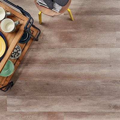 Soho Studio Mercer 12mil 6" x 48" Bur Oak Veranda