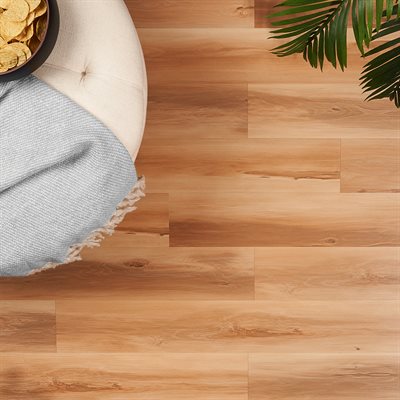 Soho Studio Mercer 12mil 6" x 48" Majestic Maple Natural