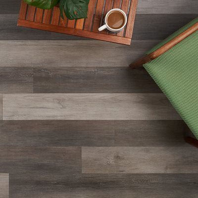 Soho Studio Mercer 6mil 6" x 48" Scarlet Oak Studio