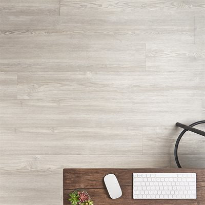 Soho Studio Mercer 12mil 6" x 48" White Oak Vintage