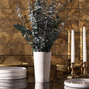 Soho Studio Old World 3" x 6" Antique Mirror Oro