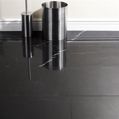 Soho Studio Nero Marquina 12" x 24" Nero Polished