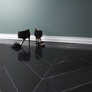 Soho Studio Nero Marquina 6" x 24" Nero