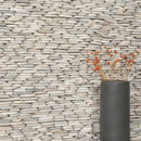 Soho Studio Pebblestone 4" x 10.75" Lombok Stacked Sliced