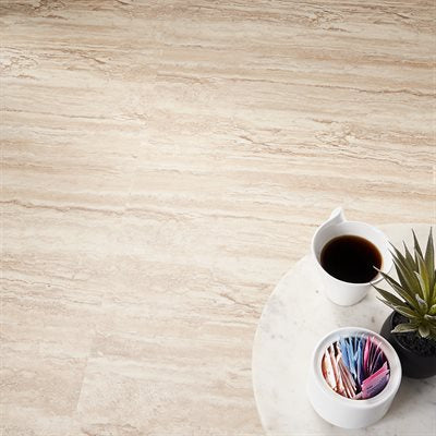 Soho Studio Minetta 18" x 36" Riverstone Crema