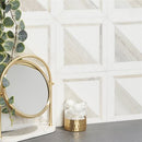 Soho Studio Storony 8.46" x 8.46" Thassos Sabbia