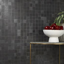 Soho Studio Revive 11.81" x 11.81" Black Iron