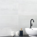 Soho Studio Revive 12" x 24" White Pearl