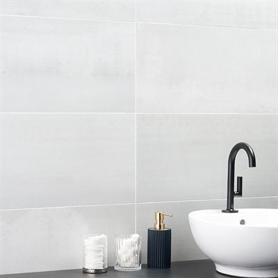 Soho Studio Revive 12" x 24" White Pearl