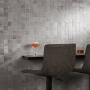 Soho Studio Revive 11.81" x 11.81" Metal Silver