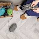 Soho Studio Wood Trend 4" x 24" Burnt