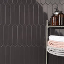 Soho Studio Clark 2.6" x 13" Antracite