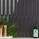 Soho Studio Clark 2.6" x 13" Contour Antracite