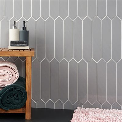 Soho Studio Clark 2.6" x 13" Grey