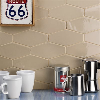 Soho Studio Rumba Diamond 4" x 8" Vision