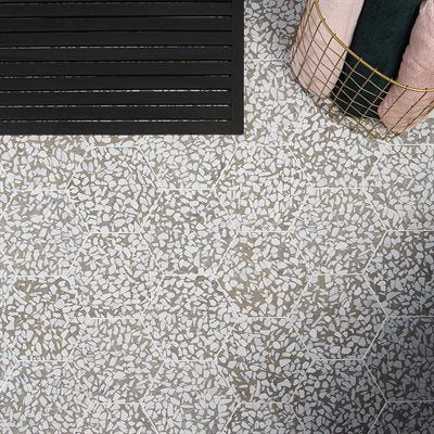 Soho Studio Riazza 9.13" x 10.51" Grigio