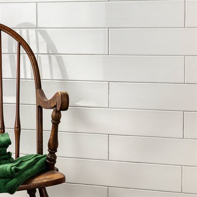 Soho Studio Dalston 4" x 24" Gris