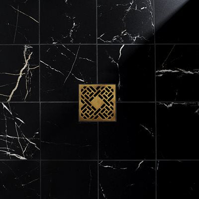 Soho Studio Marmi D'Italia 6" x 6" Bianco Gioia Polished