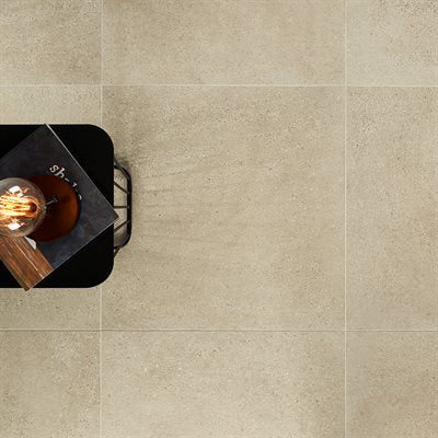 Soho Studio Oslo 24" x 24" Beige