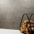 Soho Studio Oslo 12" x 24" Charcoal