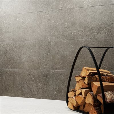 Soho Studio Oslo 12" x 24" Charcoal