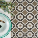 Soho Studio Agoura 8" x 8" Starwood Oak