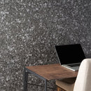 Soho Studio Wild Terrazzo 12.59" x 14.48" Graphite