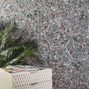 Soho Studio Wild Terrazzo 12.59" x 14.48" Teal