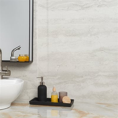 Soho Studio Everyday Travertine 24" x 48" Cotton
