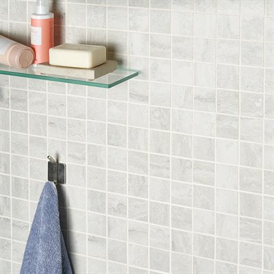 Soho Studio Everyday Travertine 2 x 2 11.81" x 11.81" Cotton