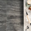 Soho Studio Everyday Travertine 24" x 48" Night