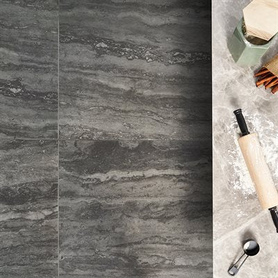 Soho Studio Everyday Travertine 24" x 48" Night