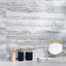 Soho Studio Everyday Travertine 24" x 48" Sky