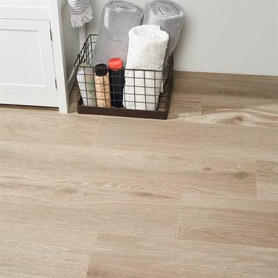 Soho Studio Crestwood 8" x 48" Almond