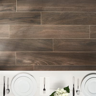 Soho Studio Crestwood 8" x 48" Walnut