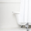 Soho Studio Boiserie 8" x 32" Beadboard Panna