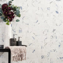 Soho Studio Calacatta Azul 12" x 12" Calacatta Azul