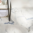 Soho Studio Calacatta Azul 12" x 24" Calacatta Azul Matte