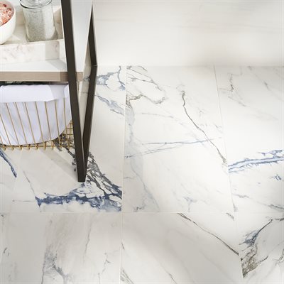 Soho Studio Calacatta Azul 12" x 24" Calacatta Azul Matte