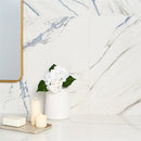 Soho Studio Calacatta Azul 24" x 24" Calacatta Azul Matte