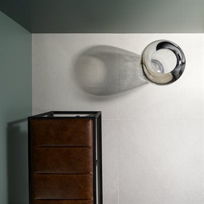 Soho Studio Hamlet 24" x 24" Bianco