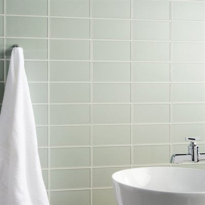 Soho Studio Stacy Garcia Maddox Frame 4" x 8" Mineral Green